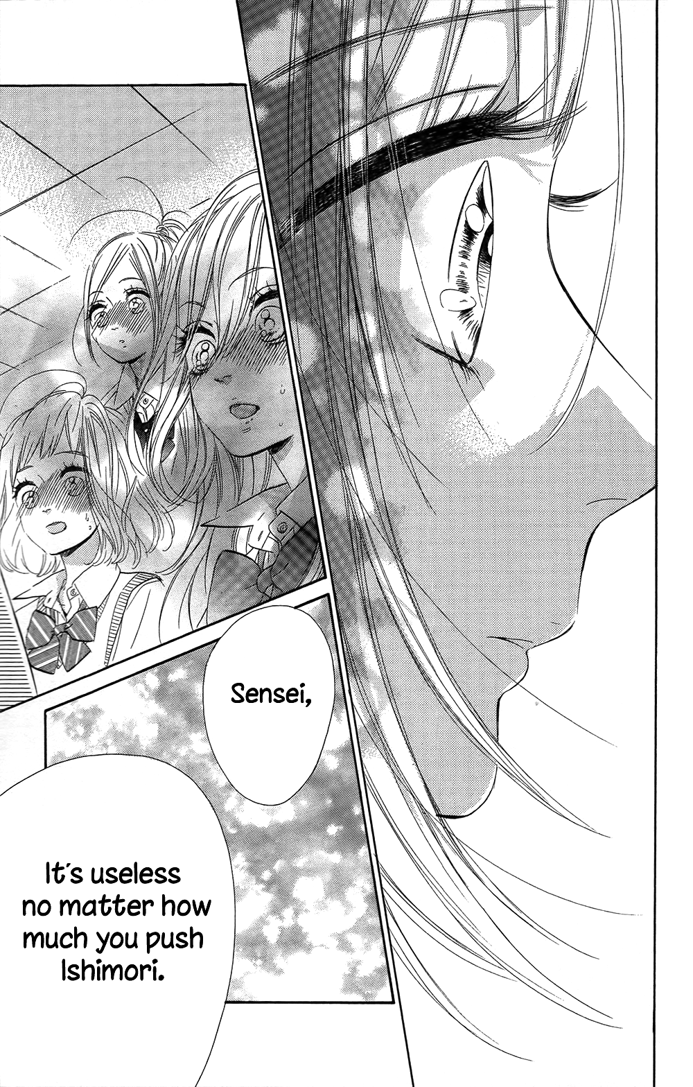 Honey Lemon Soda Chapter 10 36